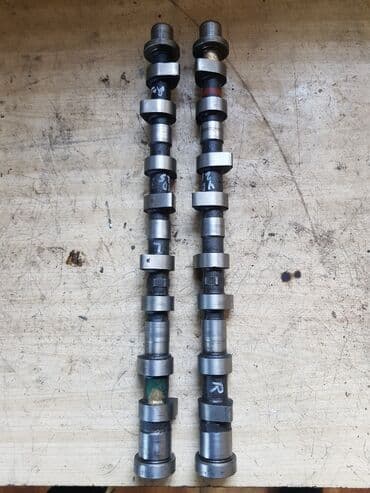 Распредвал Nissan 2004 г., Б/у, Оригинал, Япония at lalafo.kg Распредвал Nissan 2004 г., Б/у, Оригинал, Япония