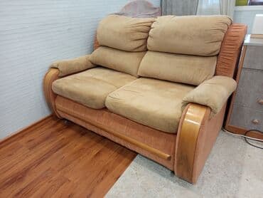 Раскладной диван at lalafo.kg Раскладной диван