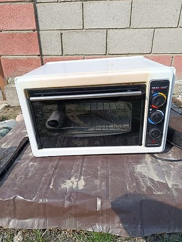 Духовка, Б/у at lalafo.kg Духовка, Б/у