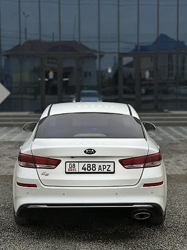 Volvo: Kia K5: 2019 г., 2 л, Автомат, Газ, Седан lalafo.kg да — 2 Volvo: Kia K5: 2019 г., 2 л, Автомат, Газ, Седан — 2