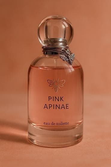 Туалетная вода PINK APINAE - Бренд: Pull&Bear - Объем: 50 ml at lalafo.kg — 3 Туалетная вода PINK APINAE - Бренд: Pull&Bear - Объем: 50 ml — 3