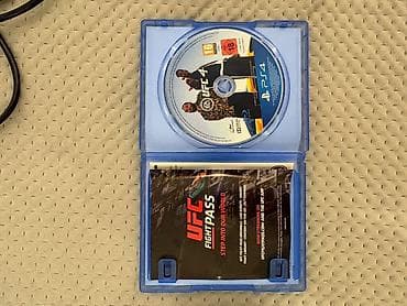 EA Sports UFC 4 для PlayStation 4 (диск в боксе) - Официальный релиз at lalafo.kg EA Sports UFC 4 для PlayStation 4 (диск в боксе) - Официальный релиз