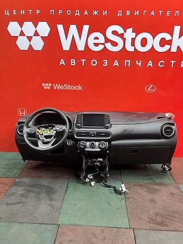 Торпедо Hyundai 2018 г., Б/у, Оригинал at lalafo.kg Торпедо Hyundai 2018 г., Б/у, Оригинал