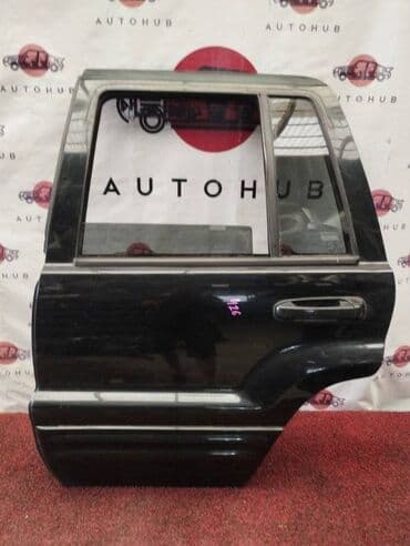 Дверь Jeep Cherokee WJ40 4000 2001 задн. лев. (б/у) at lalafo.kg Дверь Jeep Cherokee WJ40 4000 2001 задн. лев. (б/у)