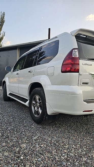 Lexus GX: 2004 г., 4.7 л, Автомат, Бензин, Внедорожник at lalafo.kg Lexus GX: 2004 г., 4.7 л, Автомат, Бензин, Внедорожник