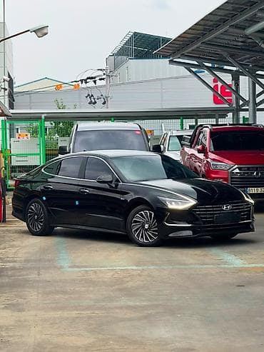Hyundai Sonata: 2020 г., Автомат, Бензин, Седан at lalafo.kg Hyundai Sonata: 2020 г., Автомат, Бензин, Седан