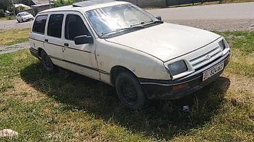 Ford Sierra: 1984 г., 1.8 л, Механика, Бензин, Универсал at lalafo.kg Ford Sierra: 1984 г., 1.8 л, Механика, Бензин, Универсал