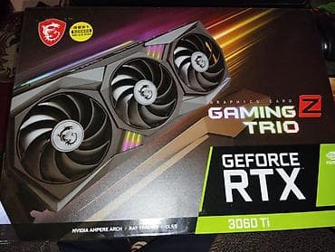 Видеокарта, Б/у, MSI, GeForce RTX, 8 ГБ, Для ПК at lalafo.kg Видеокарта, Б/у, MSI, GeForce RTX, 8 ГБ, Для ПК