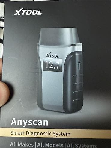 Авто сканер xtool a30m v2.0 26 спец функций, пожизненное обновление at lalafo.kg Авто сканер xtool a30m v2.0 26 спец функций, пожизненное обновление