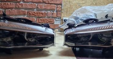 Дауд Зейналов: Комплект передних фар BMW 2017 г., Б/у, Оригинал, США at lalafo.kg Дауд Зейналов: Комплект передних фар BMW 2017 г., Б/у, Оригинал, США