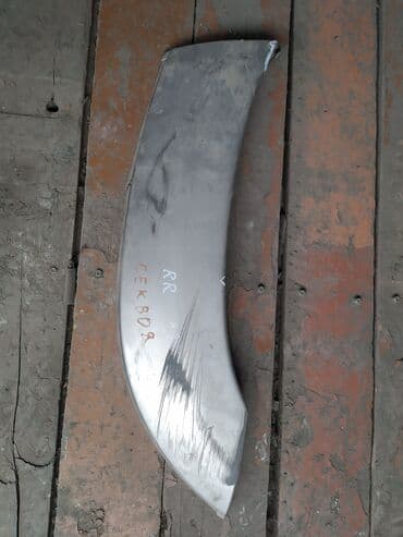 Toyota Sequoia Накладка пластиковая на кузов, Тойота Секвойя банан at lalafo.kg Toyota Sequoia Накладка пластиковая на кузов, Тойота Секвойя банан