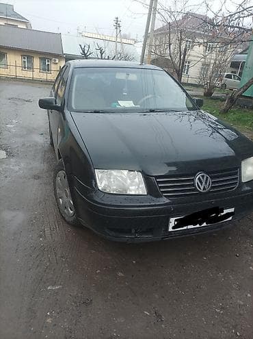 Volkswagen Bora: 1999 г., 2 л, Автомат, Бензин, Седан at lalafo.kg Volkswagen Bora: 1999 г., 2 л, Автомат, Бензин, Седан