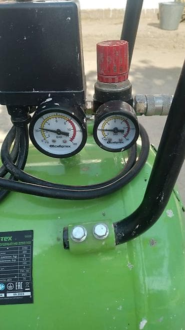 Компрессор Для покраски, Электрический, Воздушный at lalafo.kg Компрессор Для покраски, Электрический, Воздушный