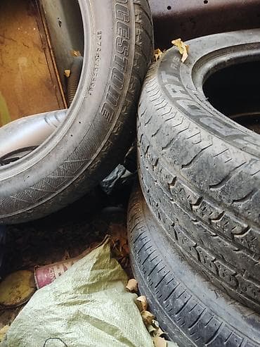 Шины запаска шина 235/55/r18
одна шина 235.60.r18 235/60/18 at lalafo.kg Шины запаска шина 235/55/r18
одна шина 235.60.r18 235/60/18