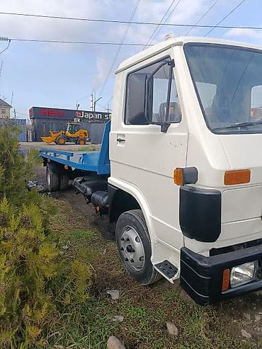 Эвакуатор, MAN, Прямая at lalafo.kg Эвакуатор, MAN, Прямая