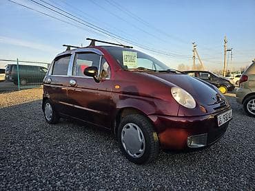 Daewoo Matiz: 2008 г., 0.8 л, Автомат, Бензин, Хэтчбэк at lalafo.kg — 1 Daewoo Matiz: 2008 г., 0.8 л, Автомат, Бензин, Хэтчбэк — 1