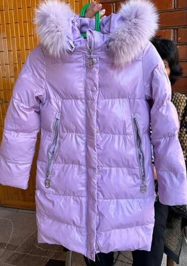Куртка зимняя Kiko. В хорошем состоянии и качестве! Подойти на 7-8 at lalafo.kg Куртка зимняя Kiko. В хорошем состоянии и качестве! Подойти на 7-8