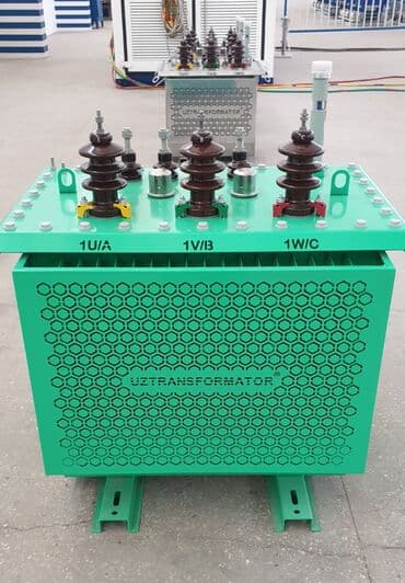 ТМГ трансформаторы, Масляные at lalafo.kg ТМГ трансформаторы, Масляные