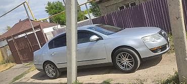 Volkswagen Passat: 2006 г., 1.6 л, Механика, Бензин at lalafo.kg Volkswagen Passat: 2006 г., 1.6 л, Механика, Бензин