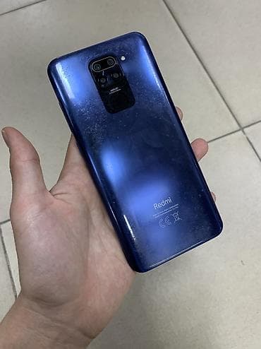Redmi, Redmi Note 9, Б/у, 64 ГБ at lalafo.kg Redmi, Redmi Note 9, Б/у, 64 ГБ