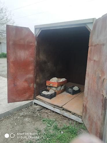 Металлический/хозяйственный контейнер удобный для хранения at lalafo.kg Металлический/хозяйственный контейнер удобный для хранения