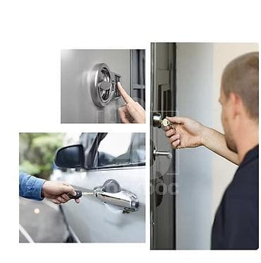 Эшиктерди авариялык ачуу: Услуги вскрытия и обслуживания замков. 24/7 - Открытие входных lalafo.kg да — 1 Эшиктерди авариялык ачуу: Услуги вскрытия и обслуживания замков. 24/7 - Открытие входных — 1