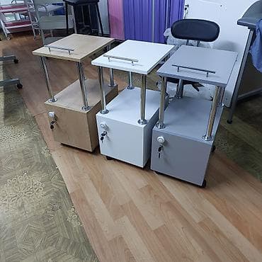 Жуугучтар жана раковиналар: Помощники тумбочки для косметолога, стулья и многое другое маникюрный lalafo.kg да — 6 Жуугучтар жана раковиналар: Помощники тумбочки для косметолога, стулья и многое другое маникюрный — 6