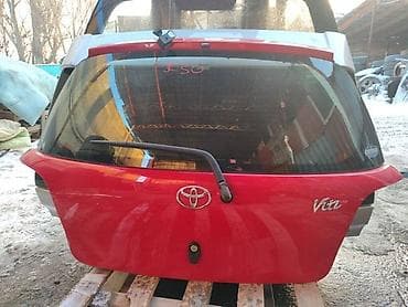 Крышка багажника Toyota at lalafo.kg Крышка багажника Toyota