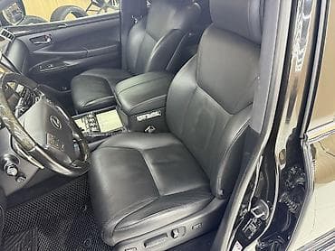 Maserati: Lexus LX: 2015 г., 5.7 л, Автомат, Газ, Жол тандабас lalafo.kg да — 8 Maserati: Lexus LX: 2015 г., 5.7 л, Автомат, Газ, Жол тандабас — 8