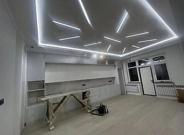 Профессиональная отделка квартир и домов «под ключ». Что предлагаем at lalafo.kg Профессиональная отделка квартир и домов «под ключ». Что предлагаем