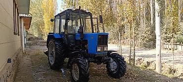 Sailong тракторлор: Трактор Беларус (МТЗ), с кабиной и полным приводом. Основные lalafo.kg да — 1 Sailong тракторлор: Трактор Беларус (МТЗ), с кабиной и полным приводом. Основные — 1