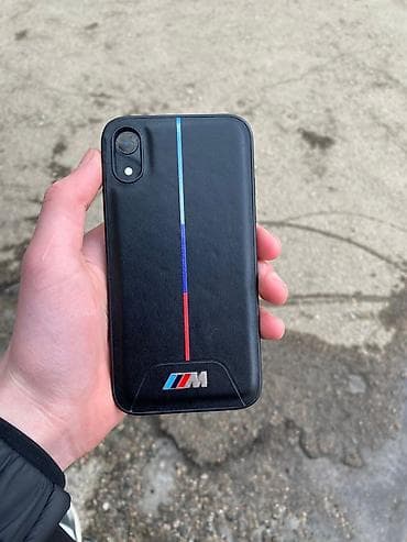 IPhone XRб/у 128гб, Черный,Чехол,100% at lalafo.kg IPhone XRб/у 128гб, Черный,Чехол,100%