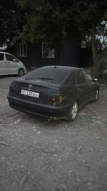 Toyota Avensis: 2001 г., 2 л, Кол менен иштөөчү, Бензин, Хетчбек lalafo.kg да Toyota Avensis: 2001 г., 2 л, Кол менен иштөөчү, Бензин, Хетчбек