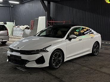 Kia K5: 2020 г., 2 л, Автомат, Бензин, Седан at lalafo.kg Kia K5: 2020 г., 2 л, Автомат, Бензин, Седан