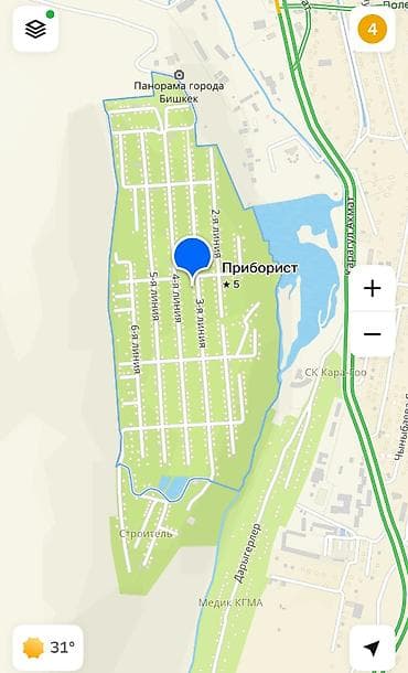 5 соток, Для бизнеса at lalafo.kg 5 соток, Для бизнеса