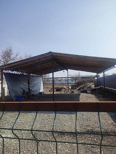 Бакча столдору: Чатыр, Эки кабат чатыр, Металл, Профнастил lalafo.kg да — 3 Бакча столдору: Чатыр, Эки кабат чатыр, Металл, Профнастил — 3