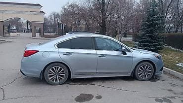 GAC: Subaru Legacy: 2018 г., 2.5 л, Вариатор, Бензин, Седан at lalafo.kg — 4 GAC: Subaru Legacy: 2018 г., 2.5 л, Вариатор, Бензин, Седан — 4