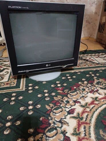 Монитор, LG, ЭЛТ, 16" - 17" at lalafo.kg Монитор, LG, ЭЛТ, 16" - 17"