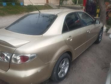 Mazda 6: 2003 г. at lalafo.kg Mazda 6: 2003 г.