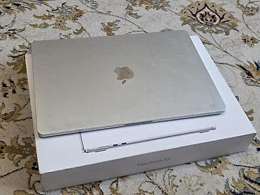 Для учебы, Б/у, Apple M4, ОЗУ, RAM: 16 ГБ at lalafo.kg Для учебы, Б/у, Apple M4, ОЗУ, RAM: 16 ГБ