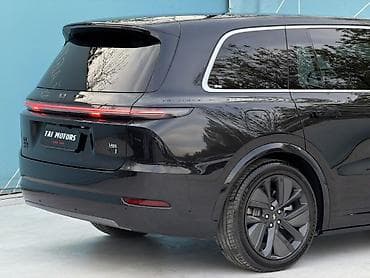 gac aion s цена: Lixiang L9: 2024 г., 1.5 л, Автомат, Электромобиль, Внедорожник at lalafo.kg — 6 gac aion s цена: Lixiang L9: 2024 г., 1.5 л, Автомат, Электромобиль, Внедорожник — 6