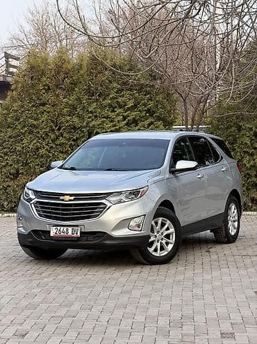 Chevrolet Equinox: 2020 г., 1.5 л, Автомат, Бензин, Кроссовер at lalafo.kg Chevrolet Equinox: 2020 г., 1.5 л, Автомат, Бензин, Кроссовер