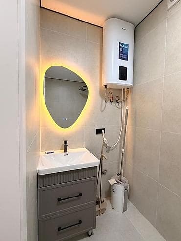 2 комнаты, 44 м², 8 этаж, Дизайнерский ремонт at lalafo.kg — 9 2 комнаты, 44 м², 8 этаж, Дизайнерский ремонт — 9