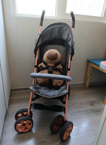 Коляска, Б/у at lalafo.kg Коляска, Б/у
