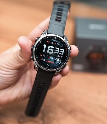 Garmin Fenix 8 Pro Sapphire, 47 мм Срочно срочно продается - at lalafo.kg Garmin Fenix 8 Pro Sapphire, 47 мм Срочно срочно продается -