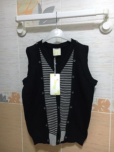 Школьная форма, цвет - Черный, Новый at lalafo.kg Школьная форма, цвет - Черный, Новый