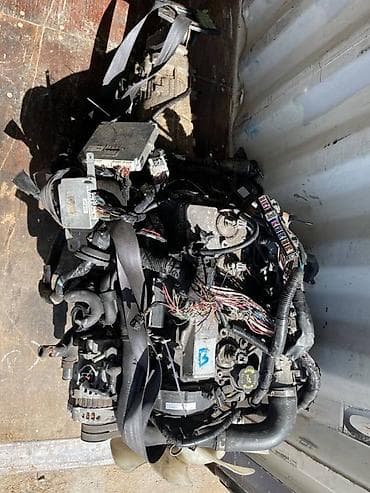 Двигатель Mazda Bongo RF6D (б/у) at lalafo.kg Двигатель Mazda Bongo RF6D (б/у)