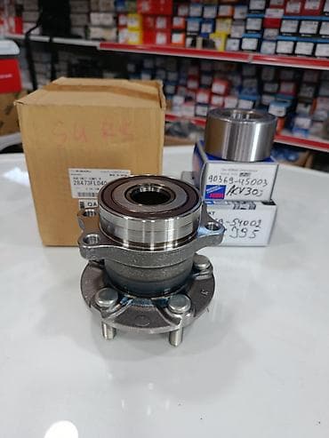 Ступицы и подшипники на японские автомобили в наличии в большом lalafo.kg да Ступицы и подшипники на японские автомобили в наличии в большом