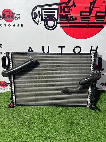 Основной радиатор охлаждения для Mercedes-Benz E-Class W211, двигатель at lalafo.kg Основной радиатор охлаждения для Mercedes-Benz E-Class W211, двигатель