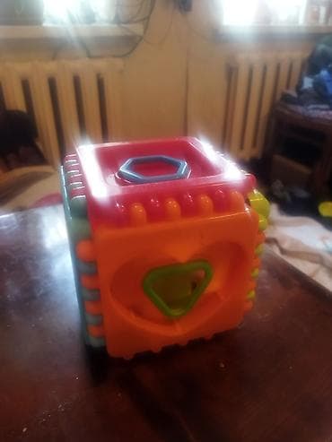 Балдар горкалары: Набор детских игрушек для малышей: - Яркая желтая утка в «скорлупе» — lalafo.kg да — 3 Балдар горкалары: Набор детских игрушек для малышей: - Яркая желтая утка в «скорлупе» — — 3